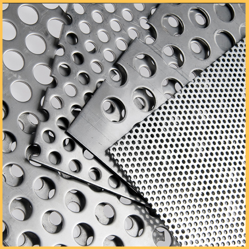 Industry Perforated Panel