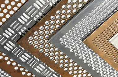 perforated-panel
